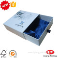 Cosmetic jewelry packaging gift drawer box